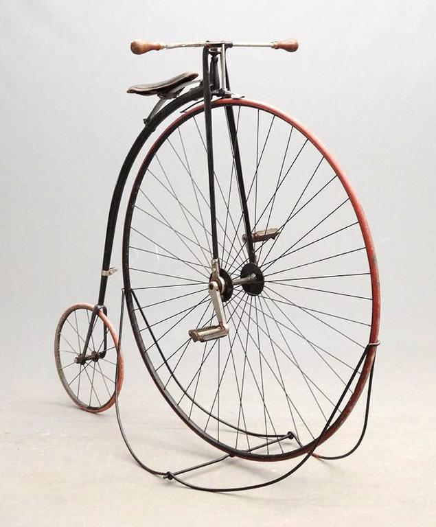 price of bicycle in 1800s